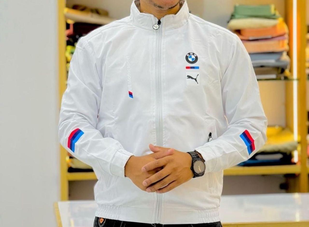 Premium Windbreaker / Light Jacket