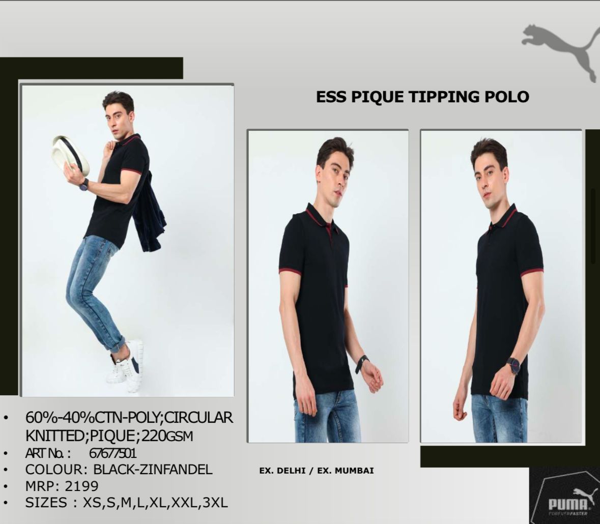 Classic Pique U.S Polo T-Shirt
